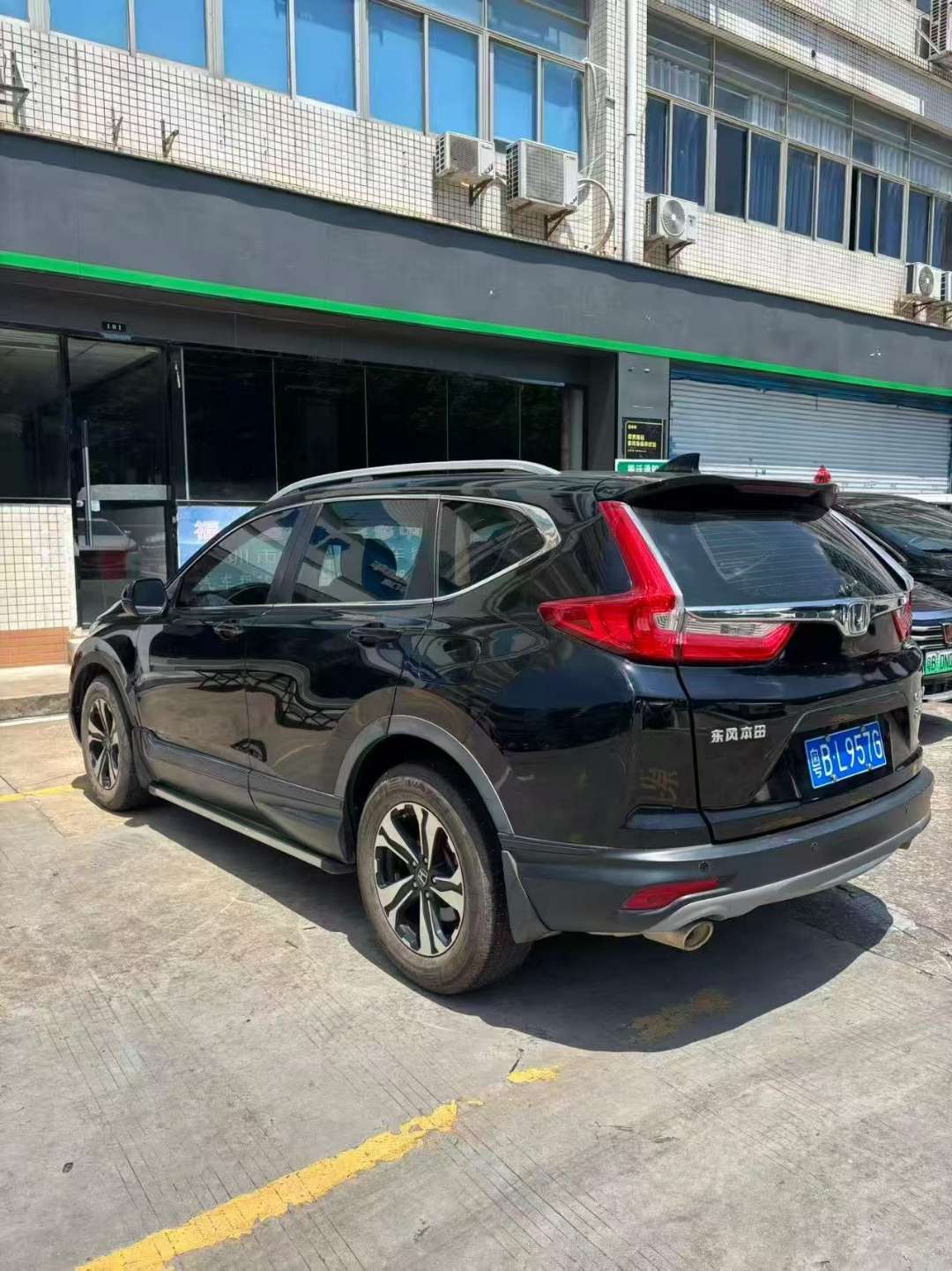 Honda CR-V 2018 2WD Comfort 3