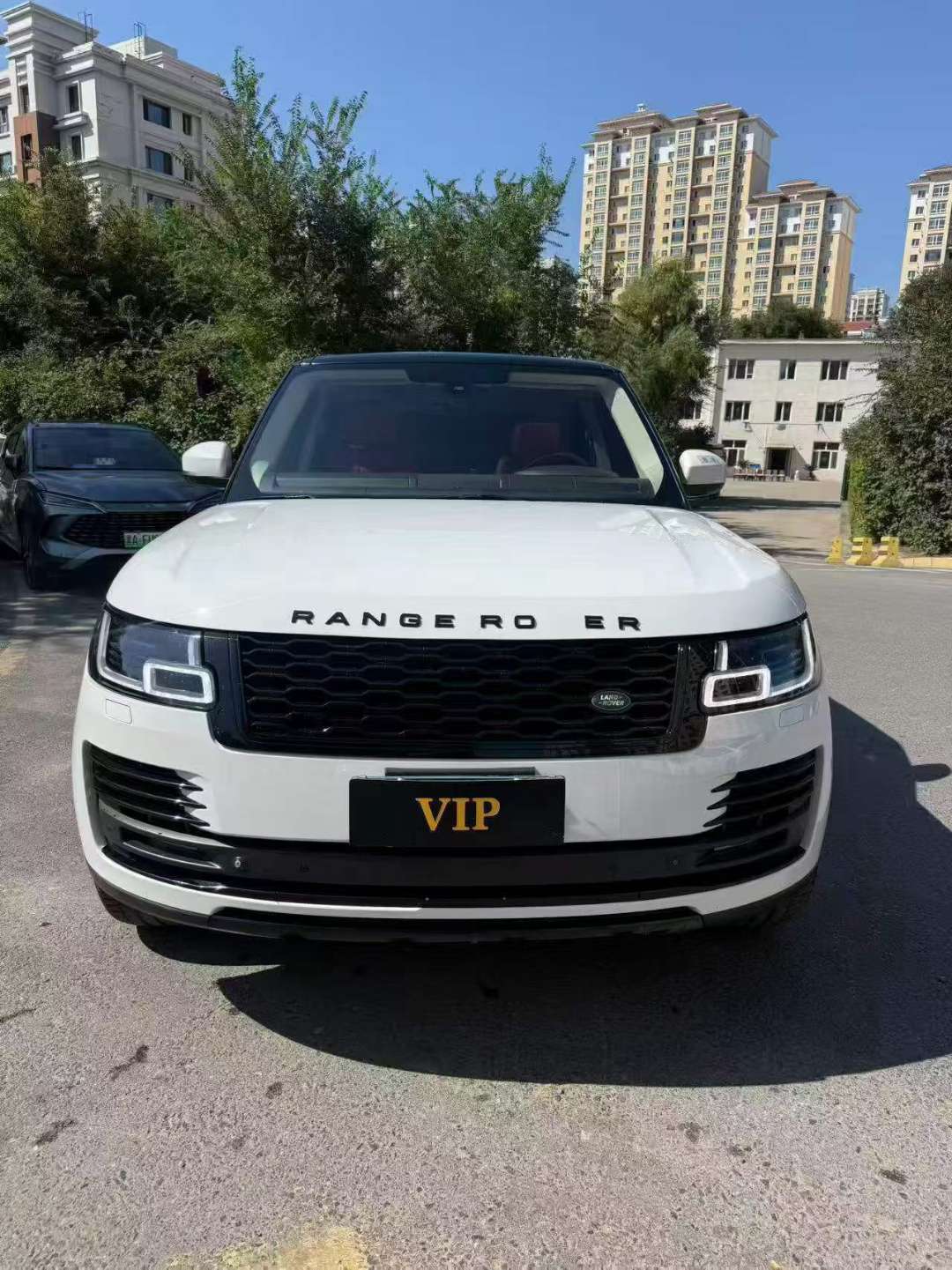 Land Rover Range Rover 2015 Range Rover Executive 2