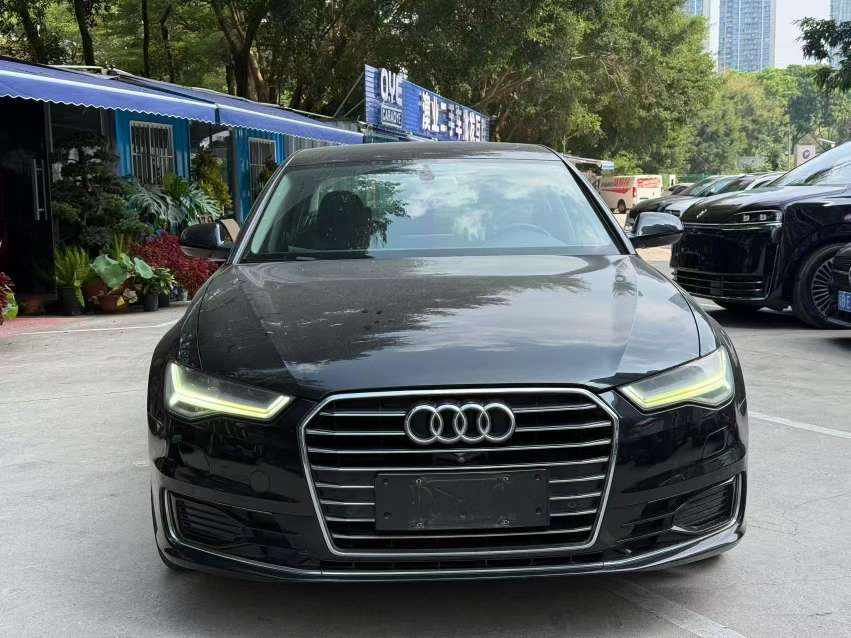 Audi A6L 3.0T AWD Sport Edition