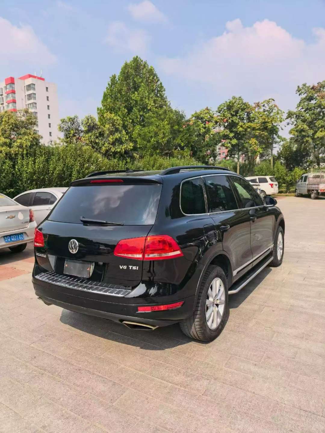 Volkswagen Touareg 2014 3