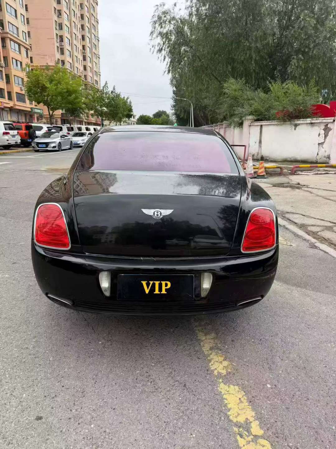 Bentley Flying Spur 2006 Flying Spur 5