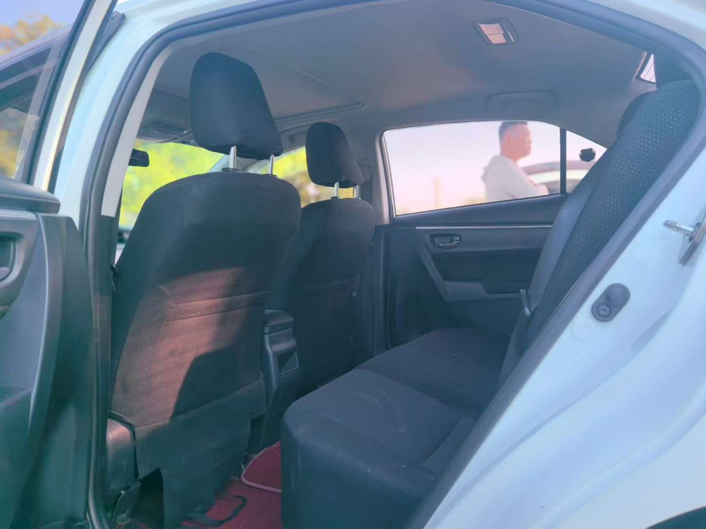Toyota Corolla 2018 1.2T 3