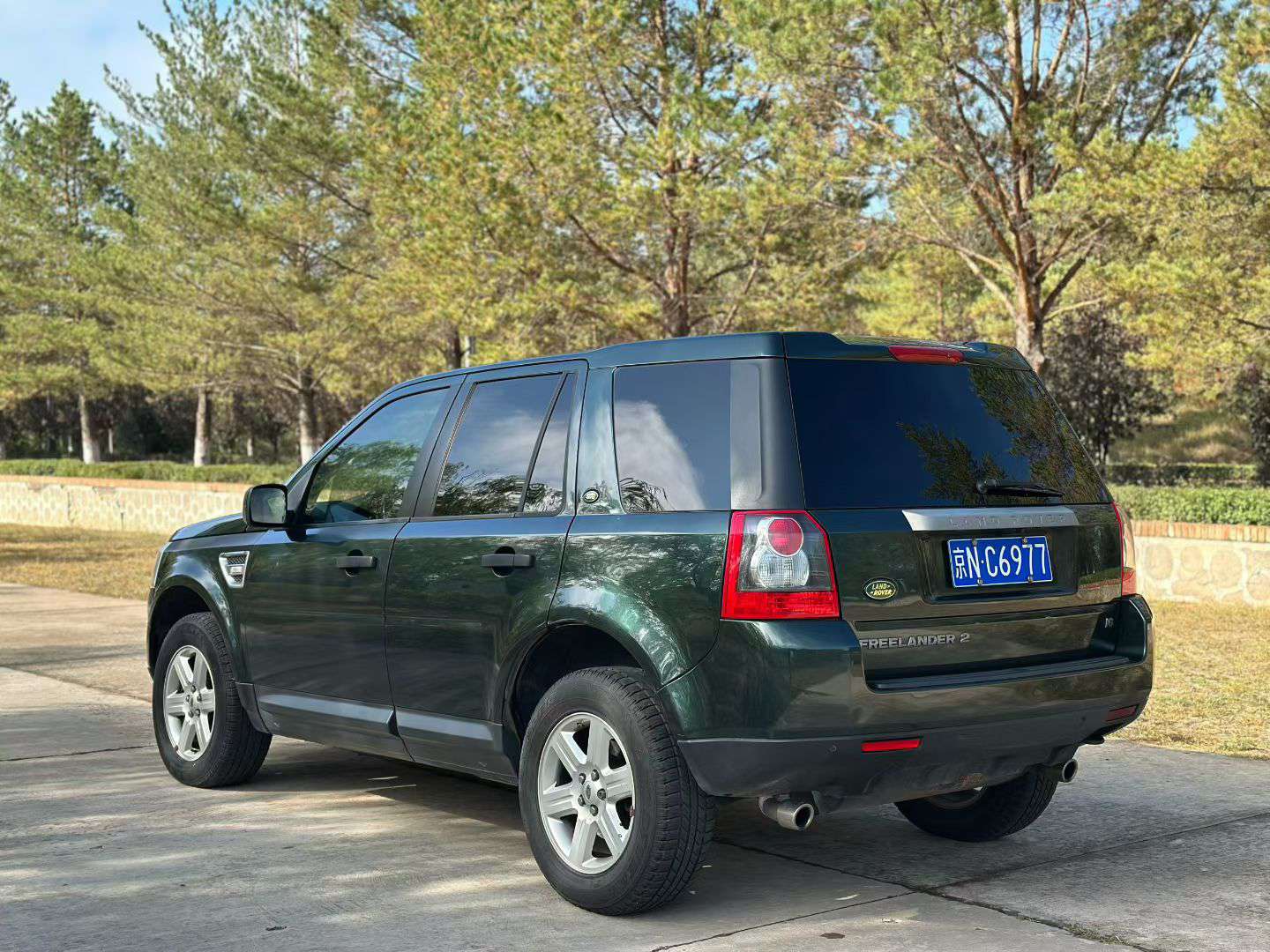Land Rover Freelander 2 6