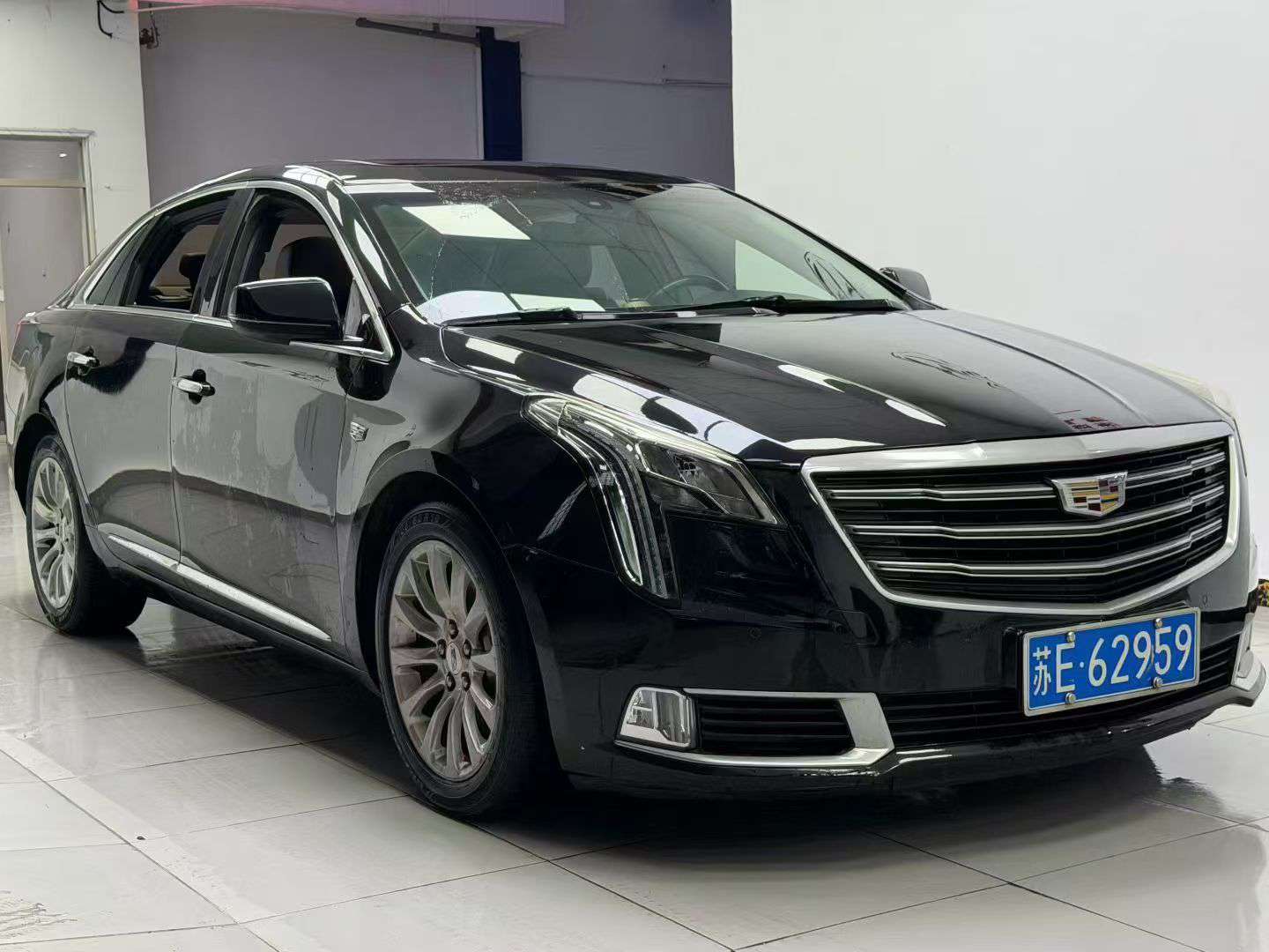 Cadillac XTS Facelift 3