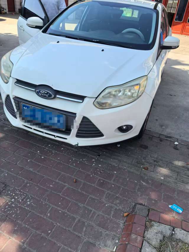 Ford Focus 2013 1.6L Automatic