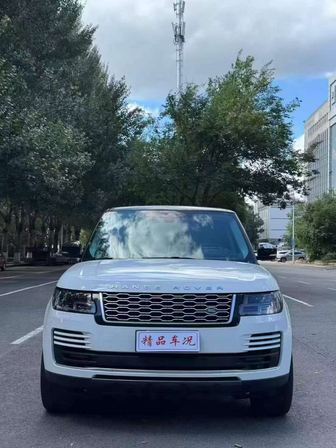 Land Rover Range Rover Executive 2020 Legendary Long Wheelbase Classic Edition 3.0T L6+48V