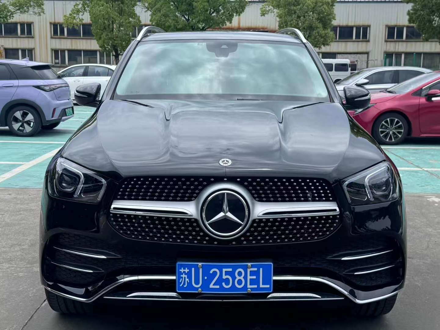Mercedes-Benz GLE GLE350 Dynamic