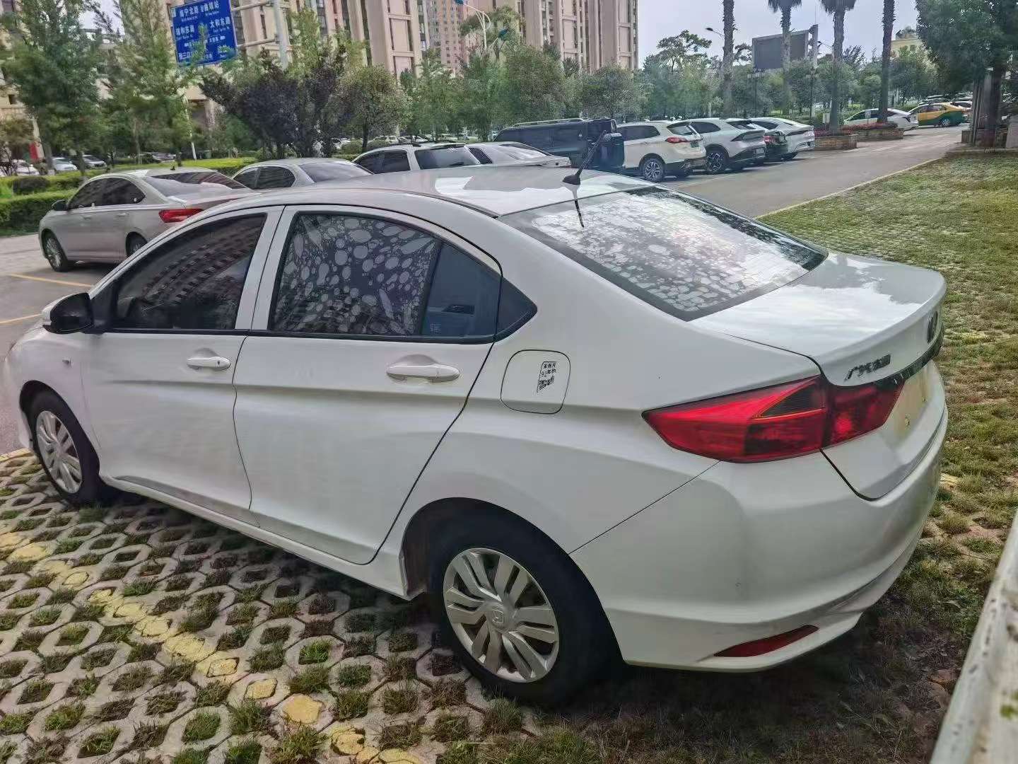 Honda City 2019 1.5L Automatic 5