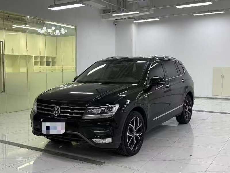 Volkswagen Tiguan L 2019 330TSI Automatic 2WD Intelligent Luxury