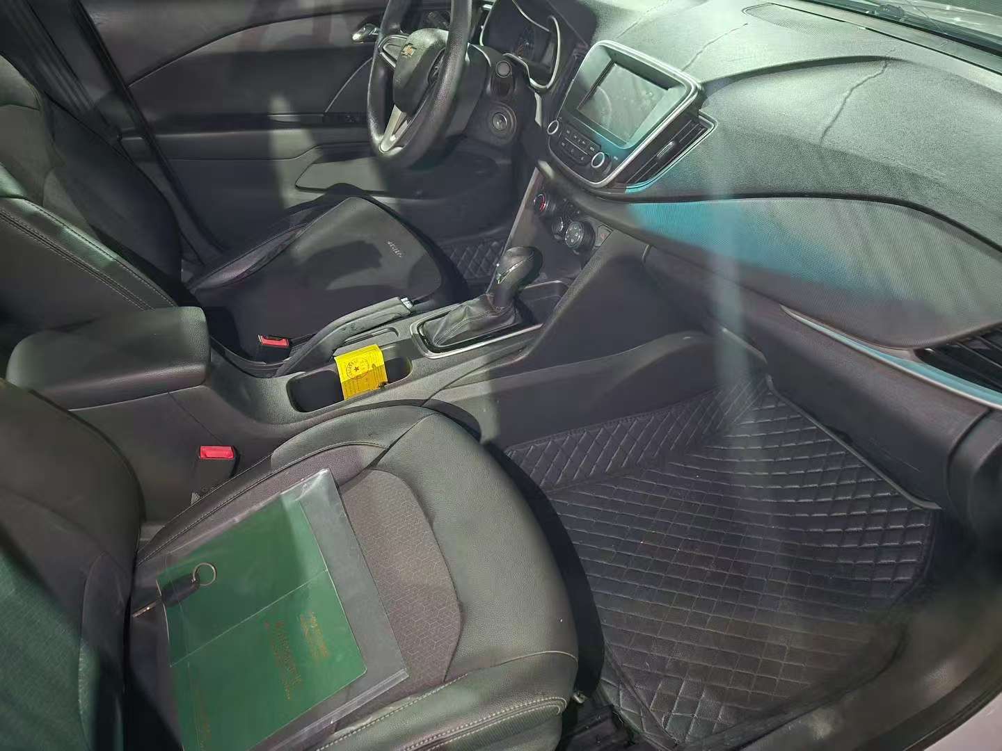 Chevrolet Cavalier 9