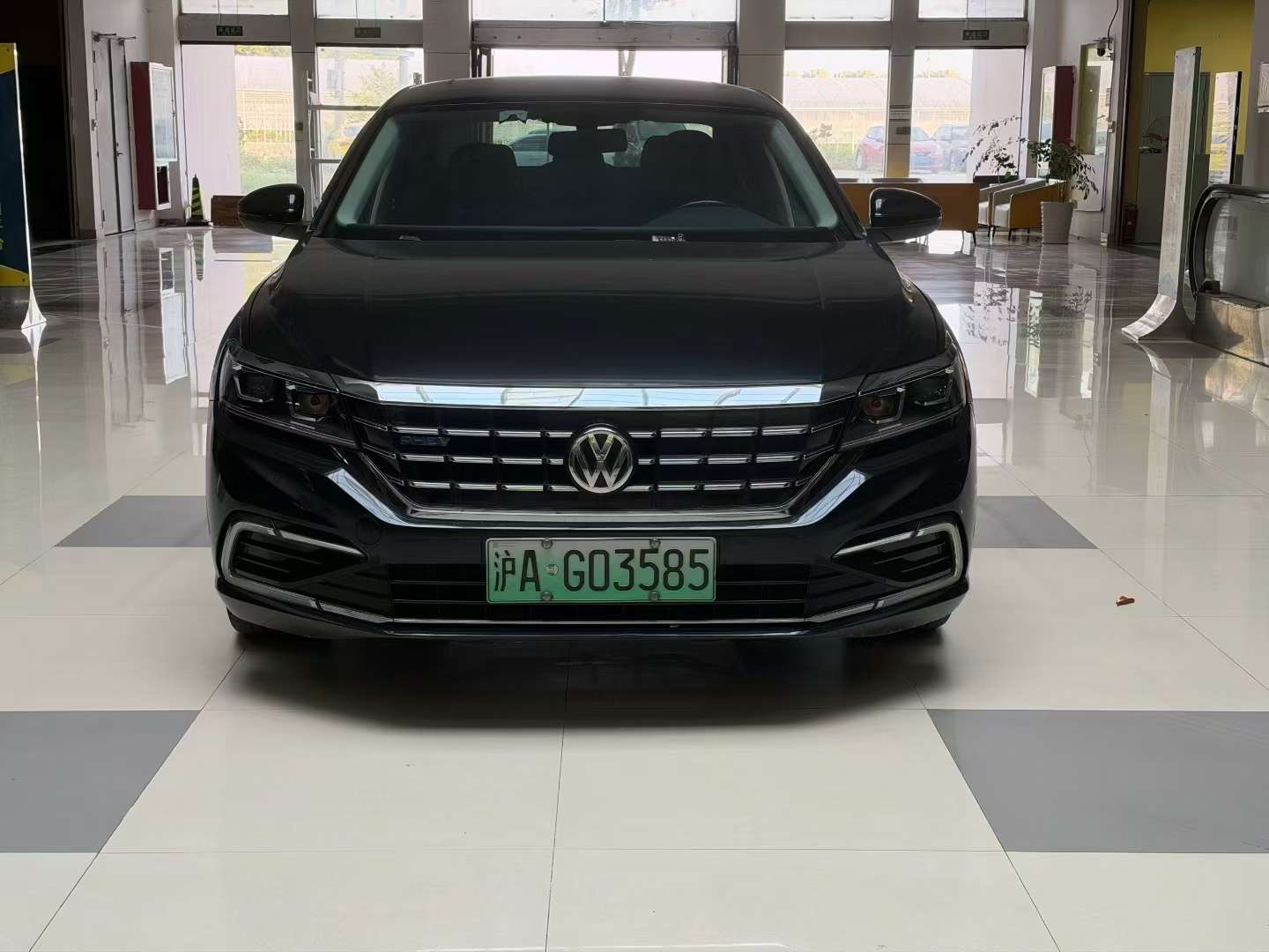 Volkswagen Passat 2020 Passat New Energy 2