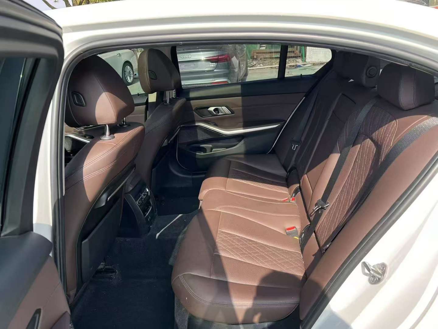 BMW 3 Series 2020 M Sport Package 2.0T Automatic Sunroof 6