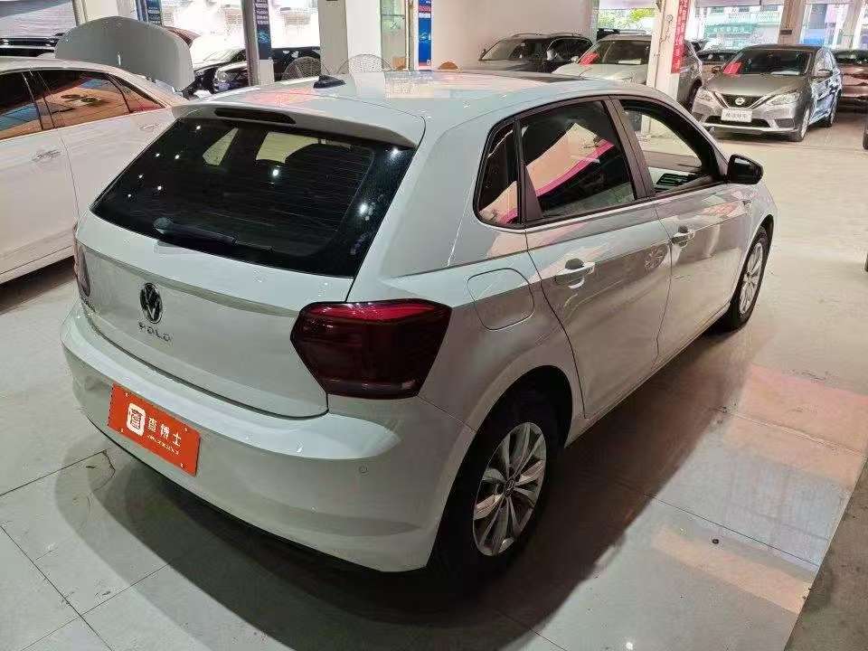 Volkswagen Polo Plus 1.5L Automatic Brilliant Tech Edition 2