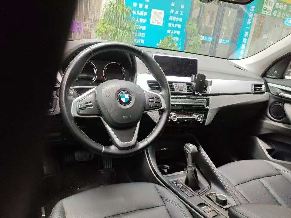 BMW X1 drive 18Li Fashion 3
