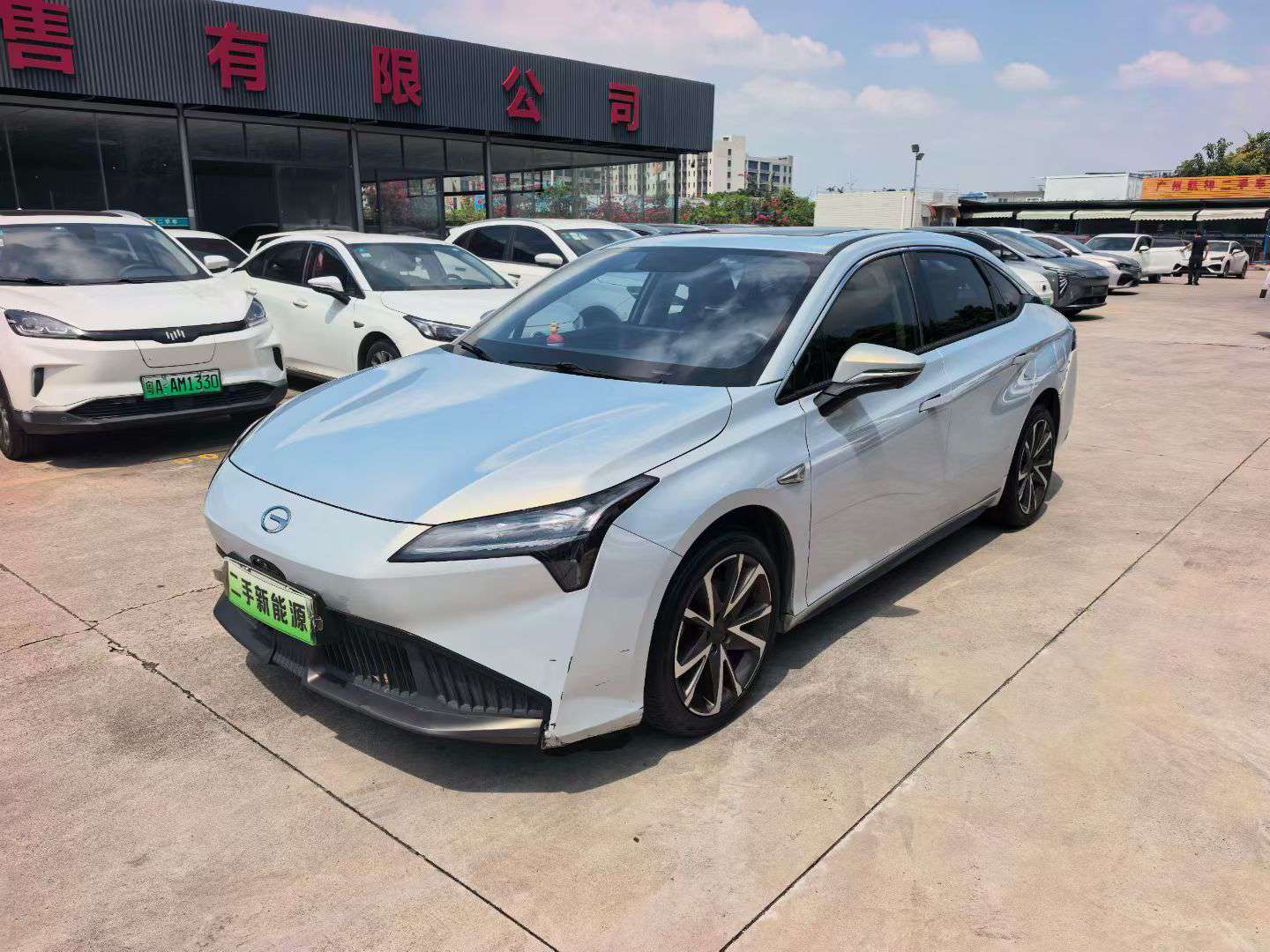 AION S Plus 70 Smart Edition 3