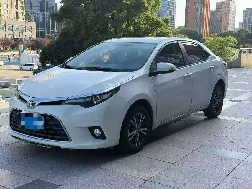 Toyota Levin 1.6L Elite