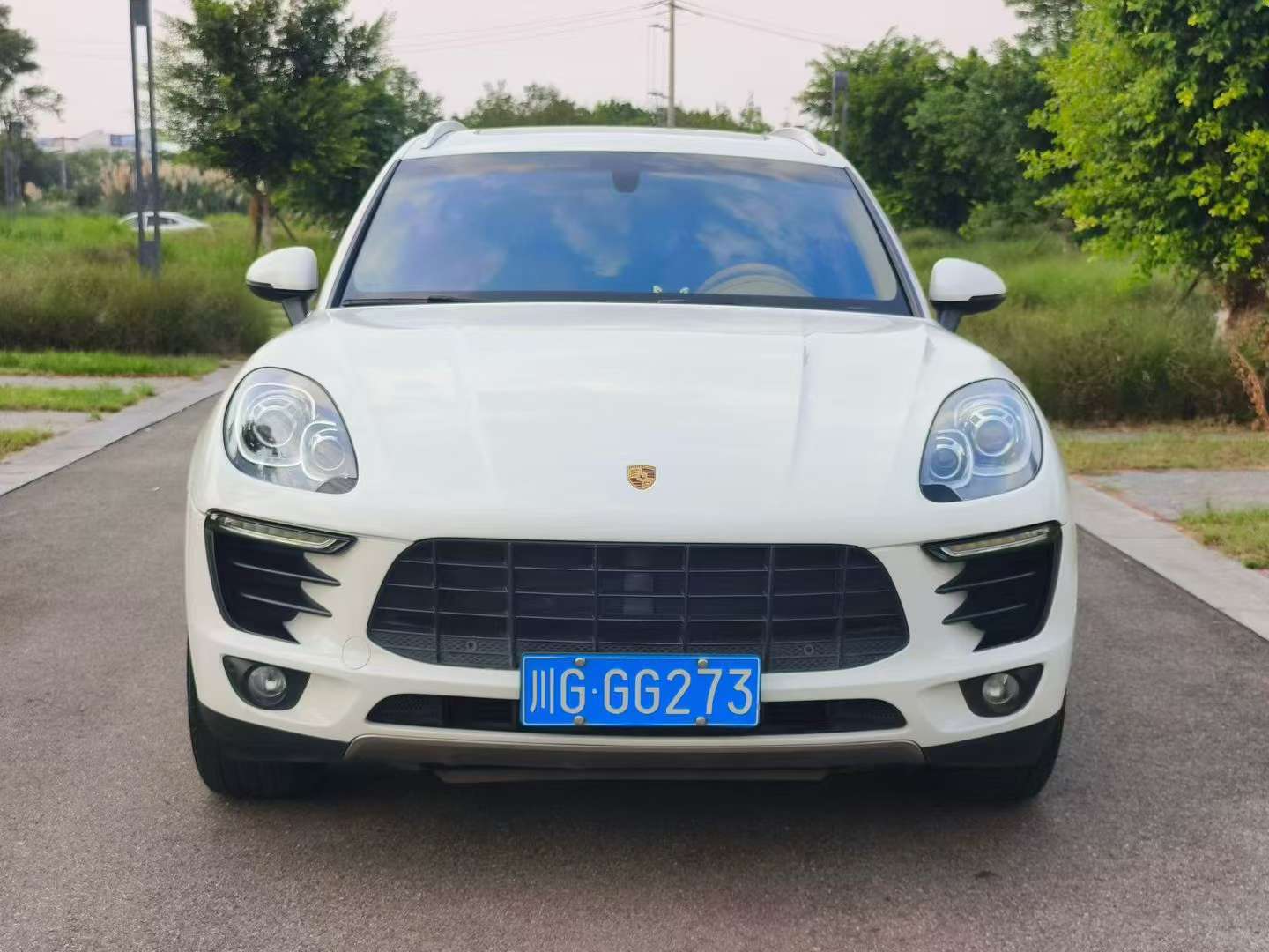 Porsche Macan 2016 2.0T 2