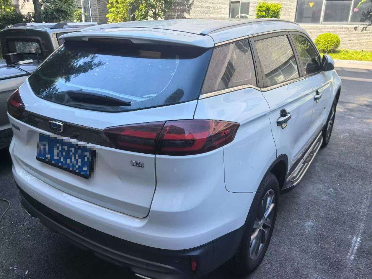 Geely Boyue 6