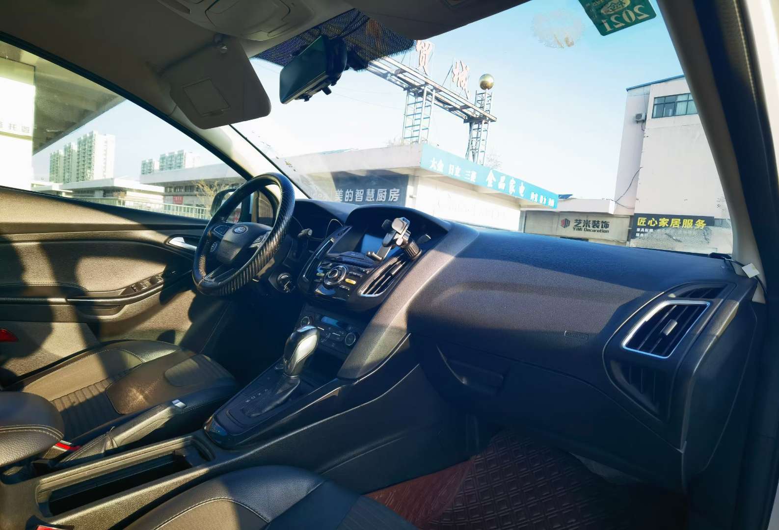 Ford Focus 3