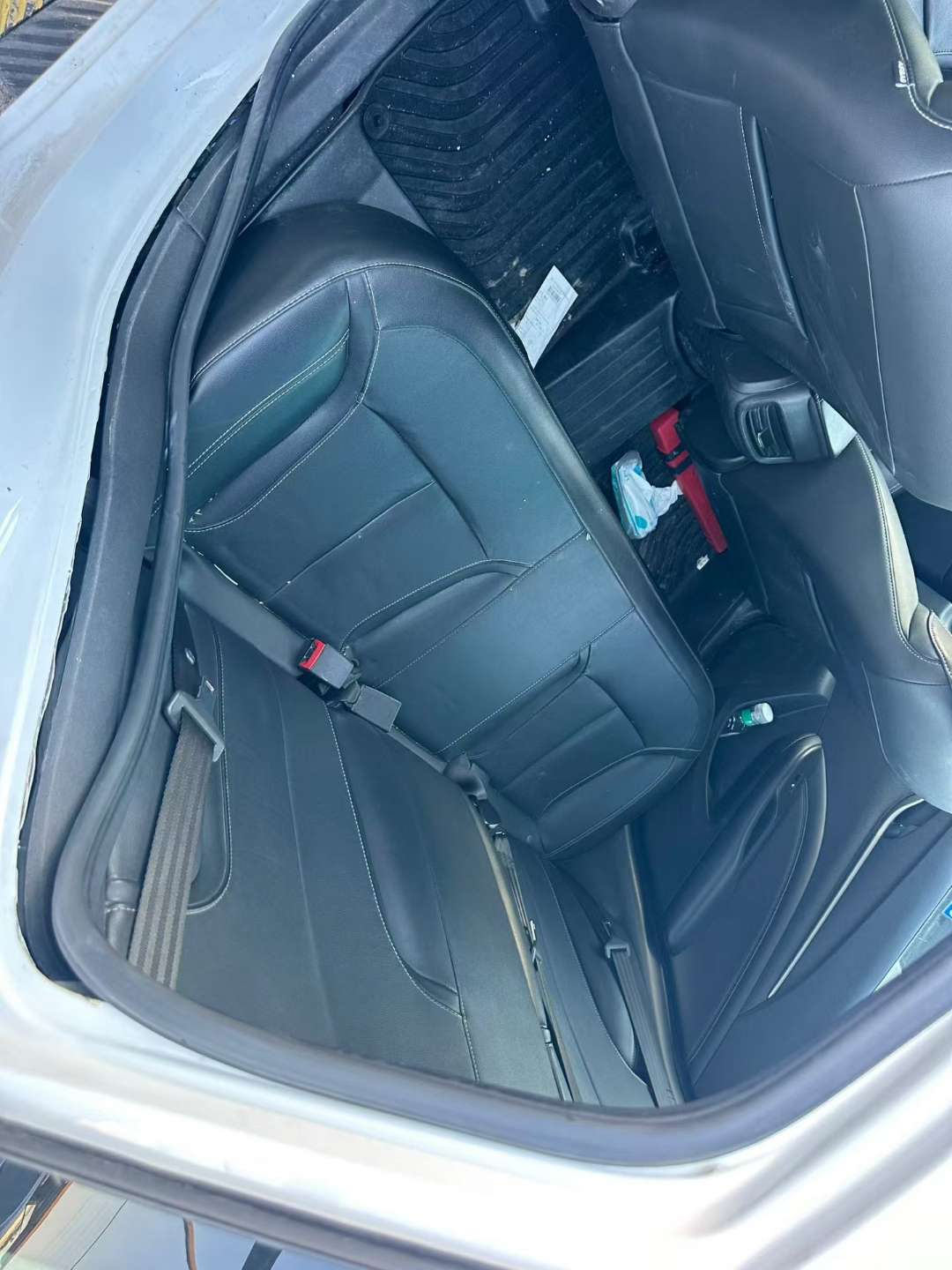 Buick Excelle 1.4T Automatic Sunroof 4