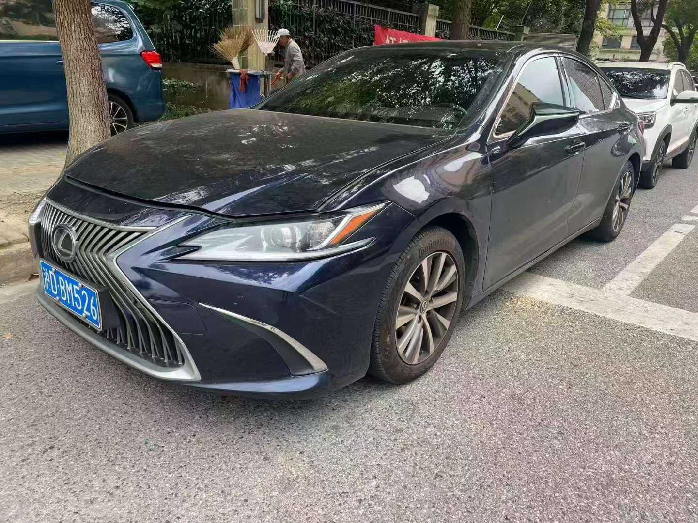 Lexus ES 2020 ES200
