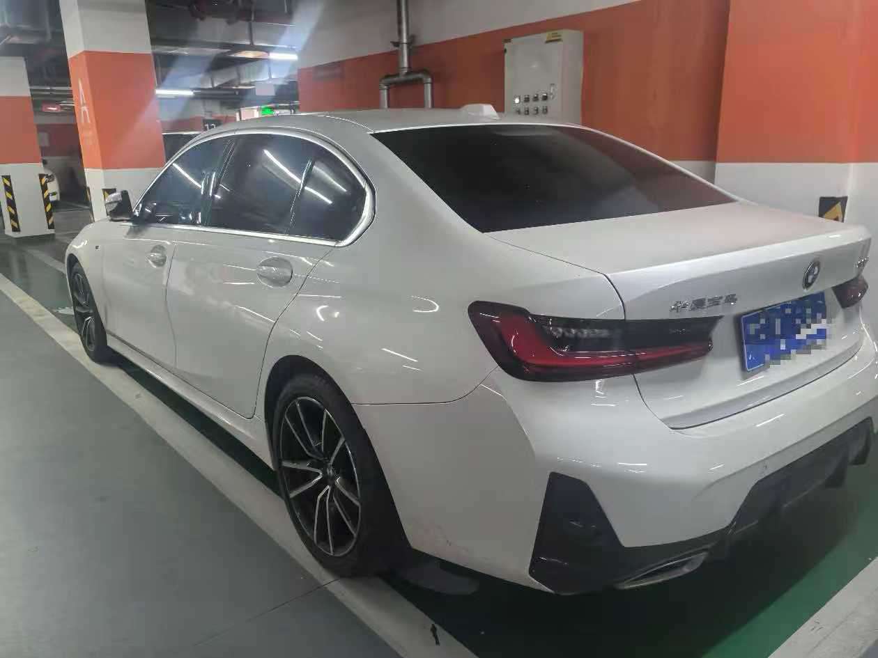 BMW 3 Series 320Li 4