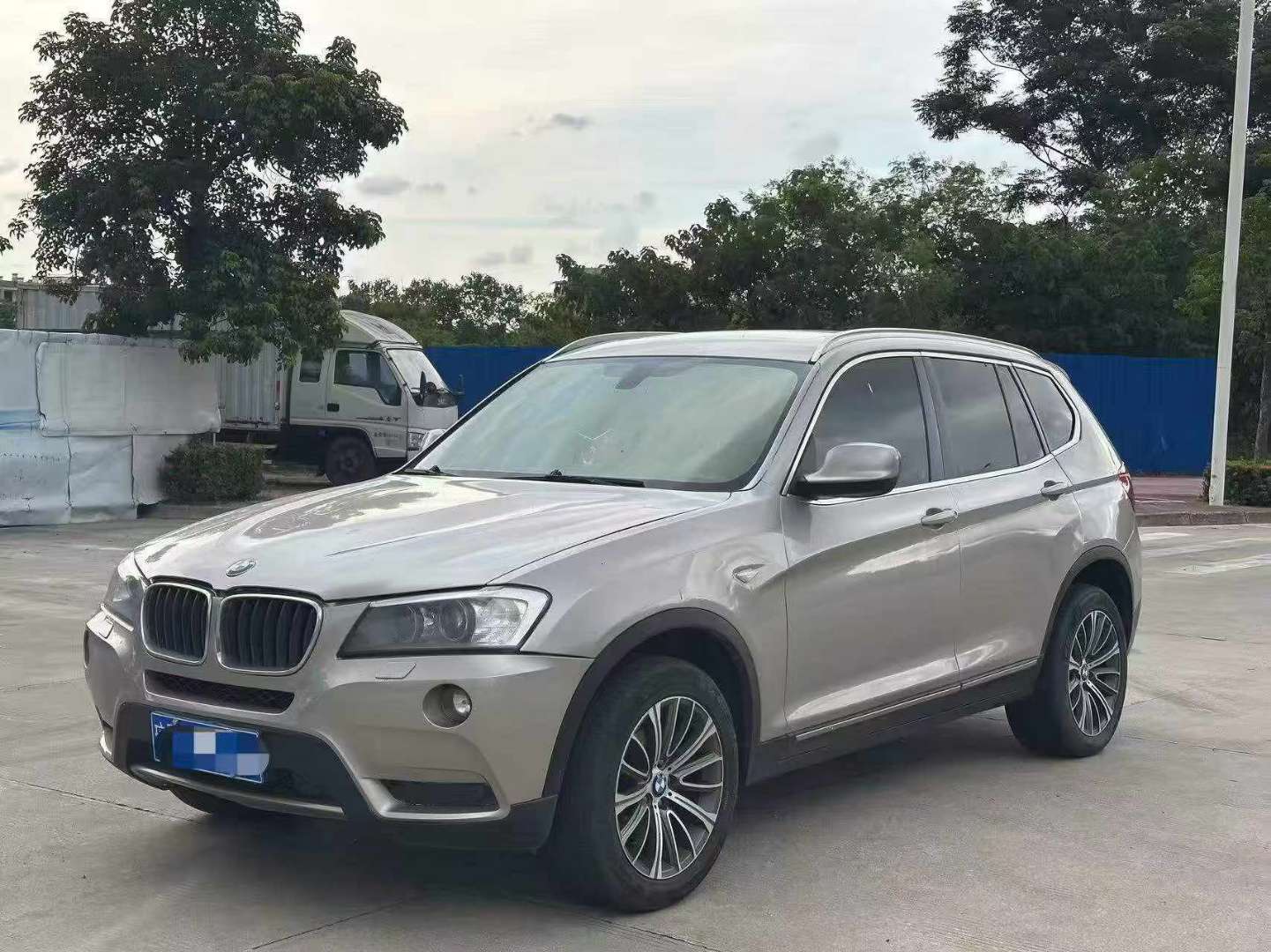 BMW X3 2013 2.0T AWD Imported 3
