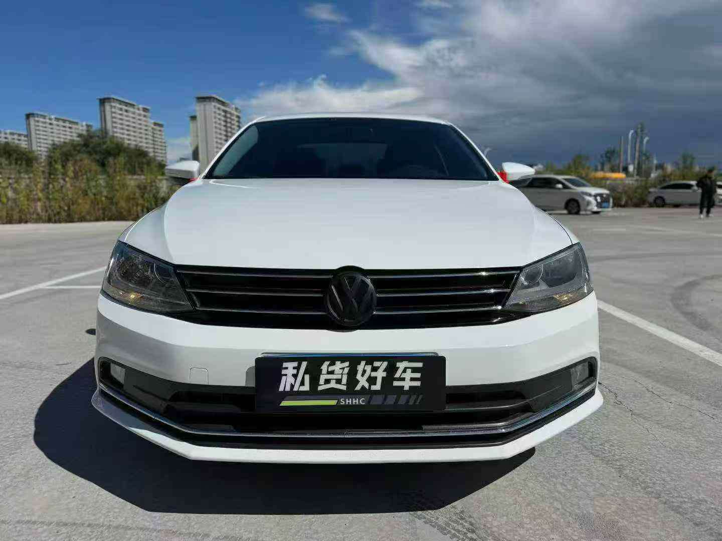 Volkswagen Sagitar 2016 Automatic 1.4T High Trim