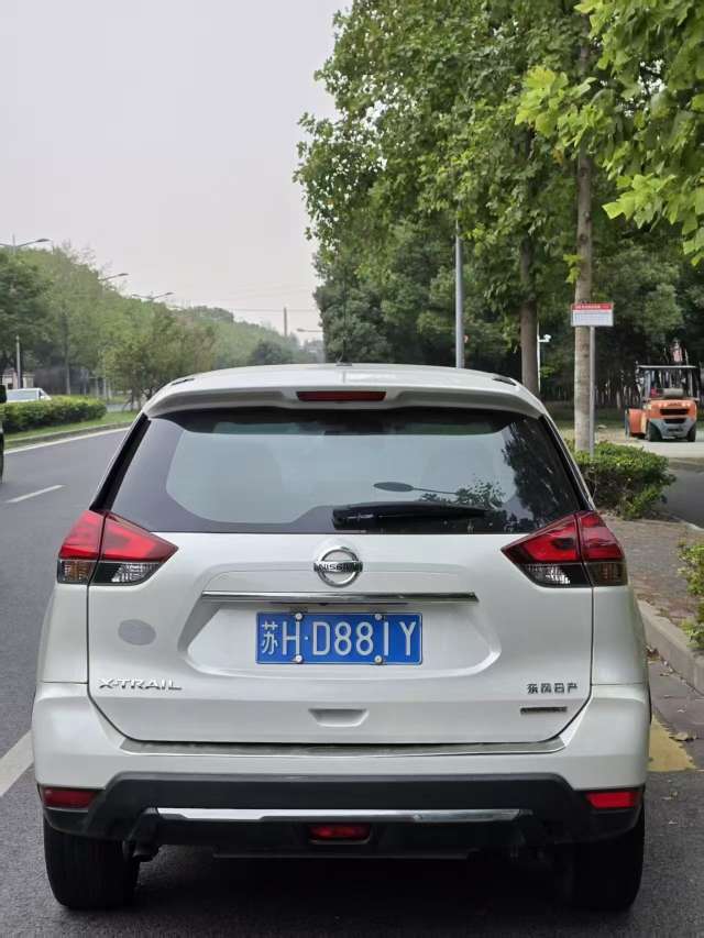 Nissan X-Trail 2019 2.0L Automatic Sunroof 8