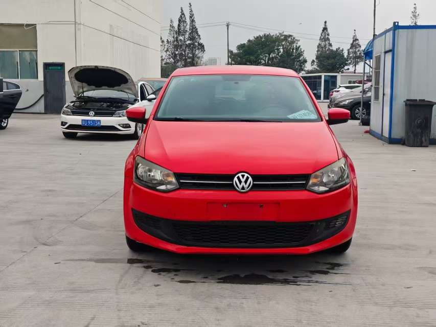 Volkswagen Polo 2013 Manual