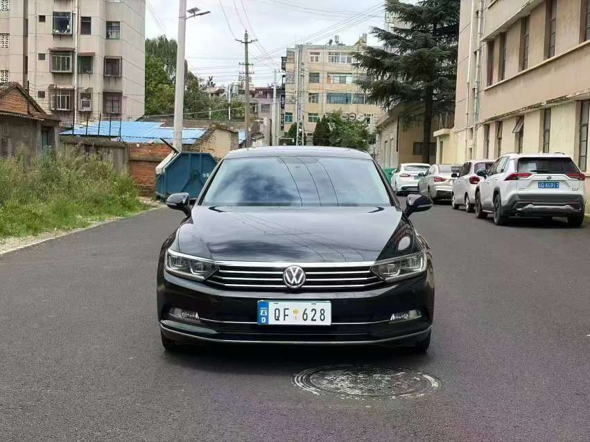Volkswagen Magotan 2.0T Leading Edition 2