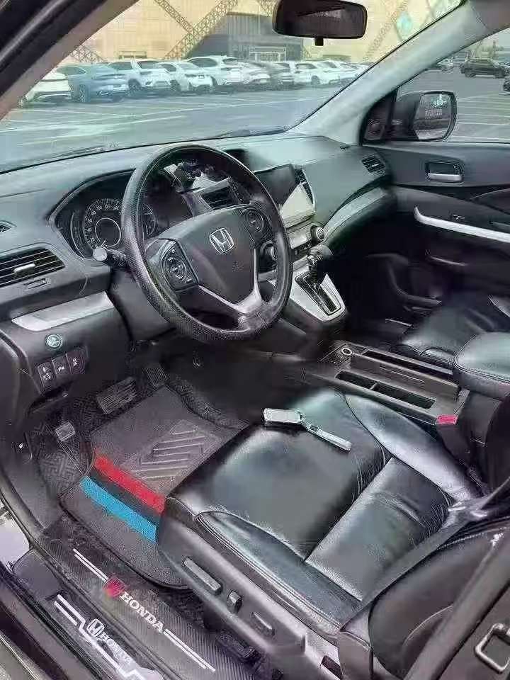 Honda CRV 2.4L Automatic Sunroof AWD 7
