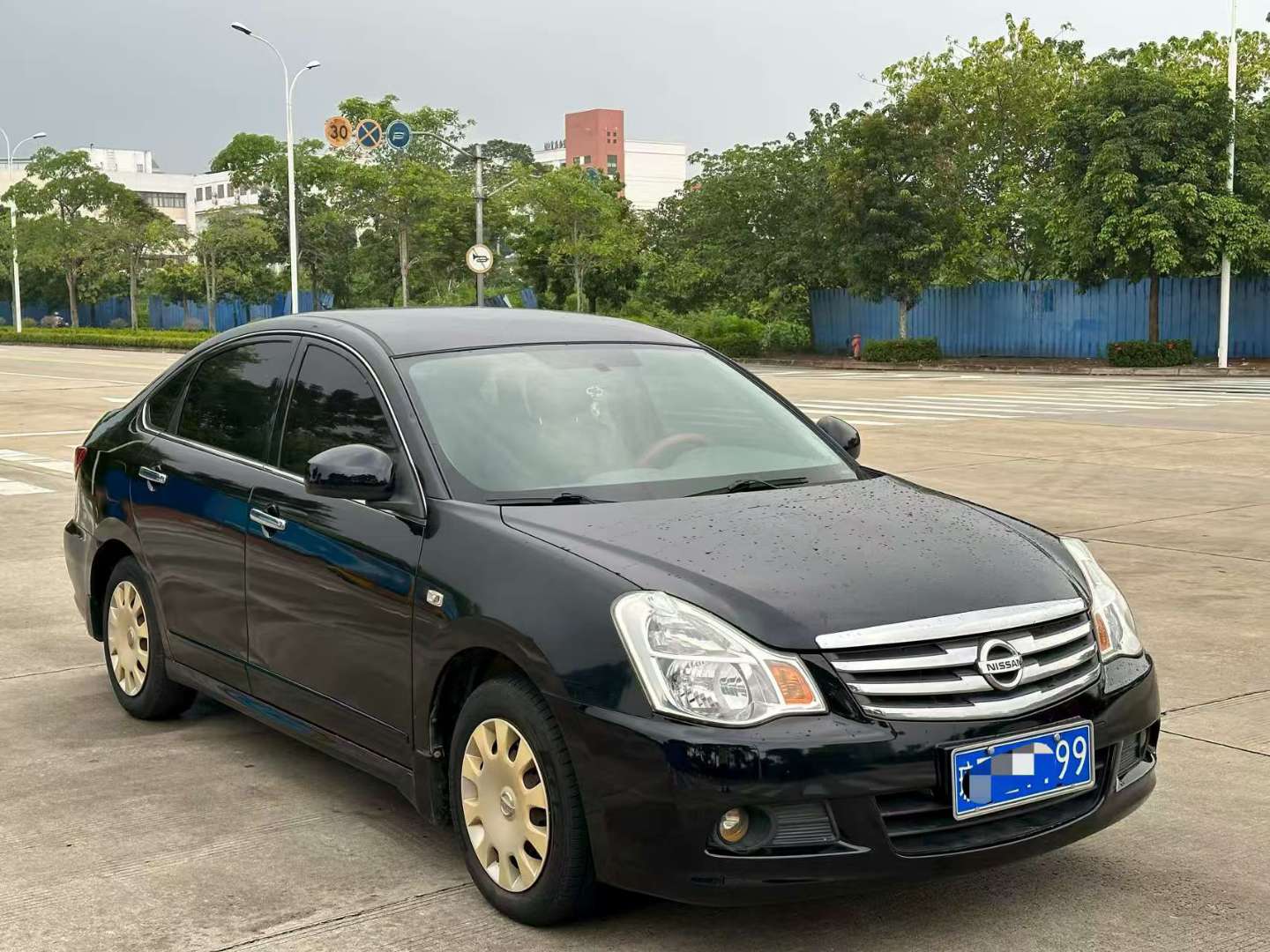 Nissan Sylphy 1.6L Automatic Comfort Edition 3