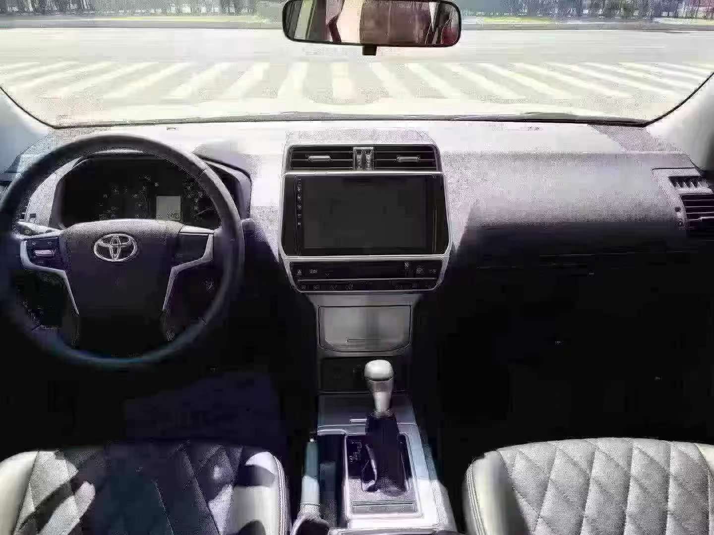 Toyota Prado 2020 Middle East Version 2700 8