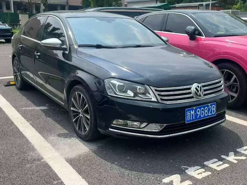 Volkswagen Magotan 1.8T Luxury 2