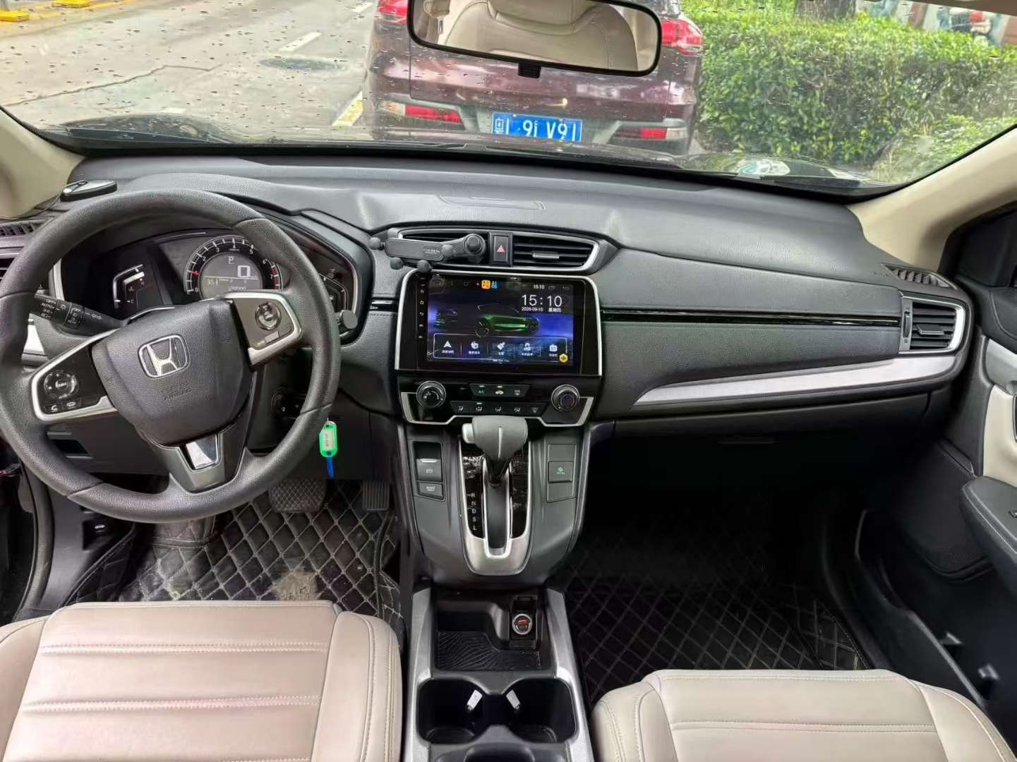 Honda CR-V 2020 Two-Wheel Drive Comfort Edition 1.5T 5