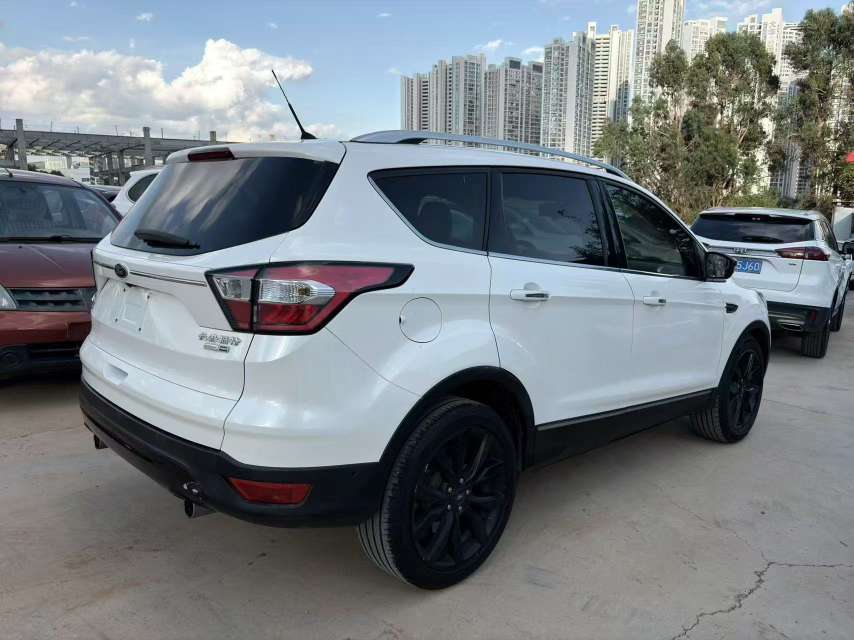 Ford Kuga 2.0T AWD Automatic 5