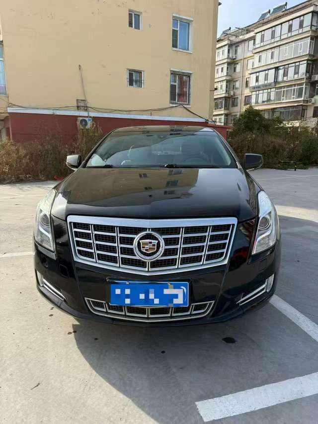 Cadillac XTS 2013 2.0T High Trim 3