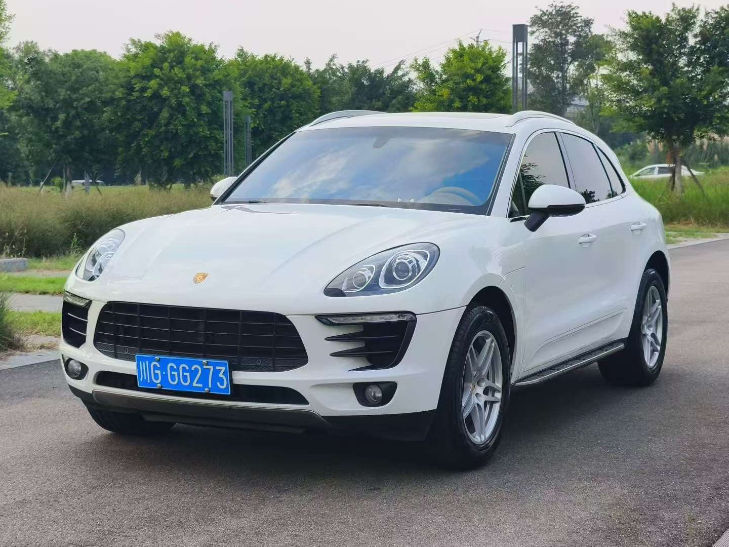 Porsche Macan 2016 2.0T