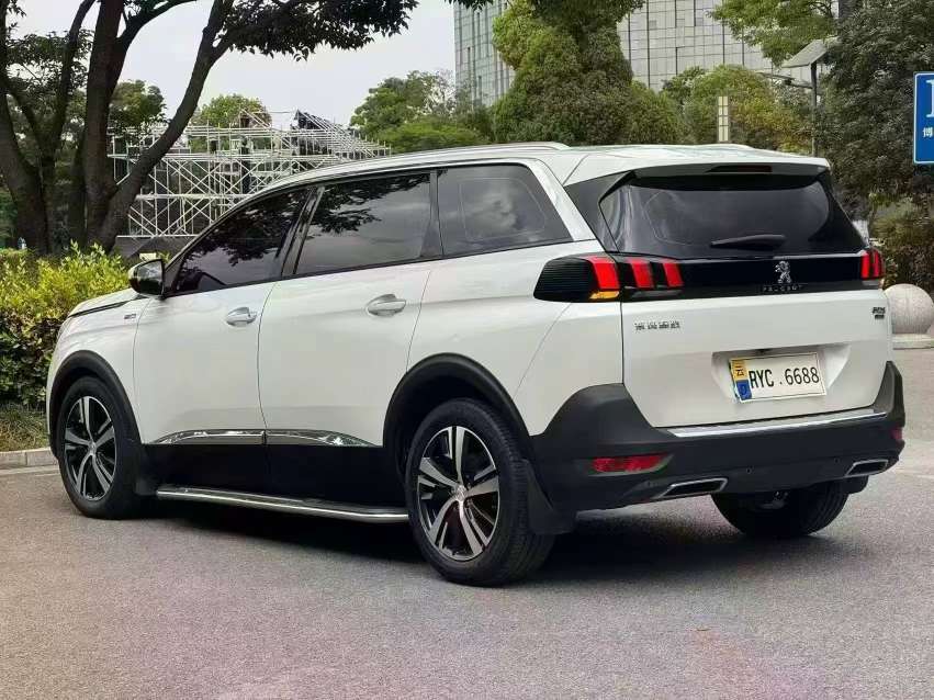 Peugeot 5008 1.8T Automatic 7-Seater 9