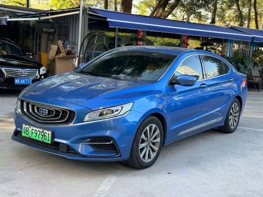 Geely Borui New Energy 1.5T PHEV Yaoxiang Edition 2