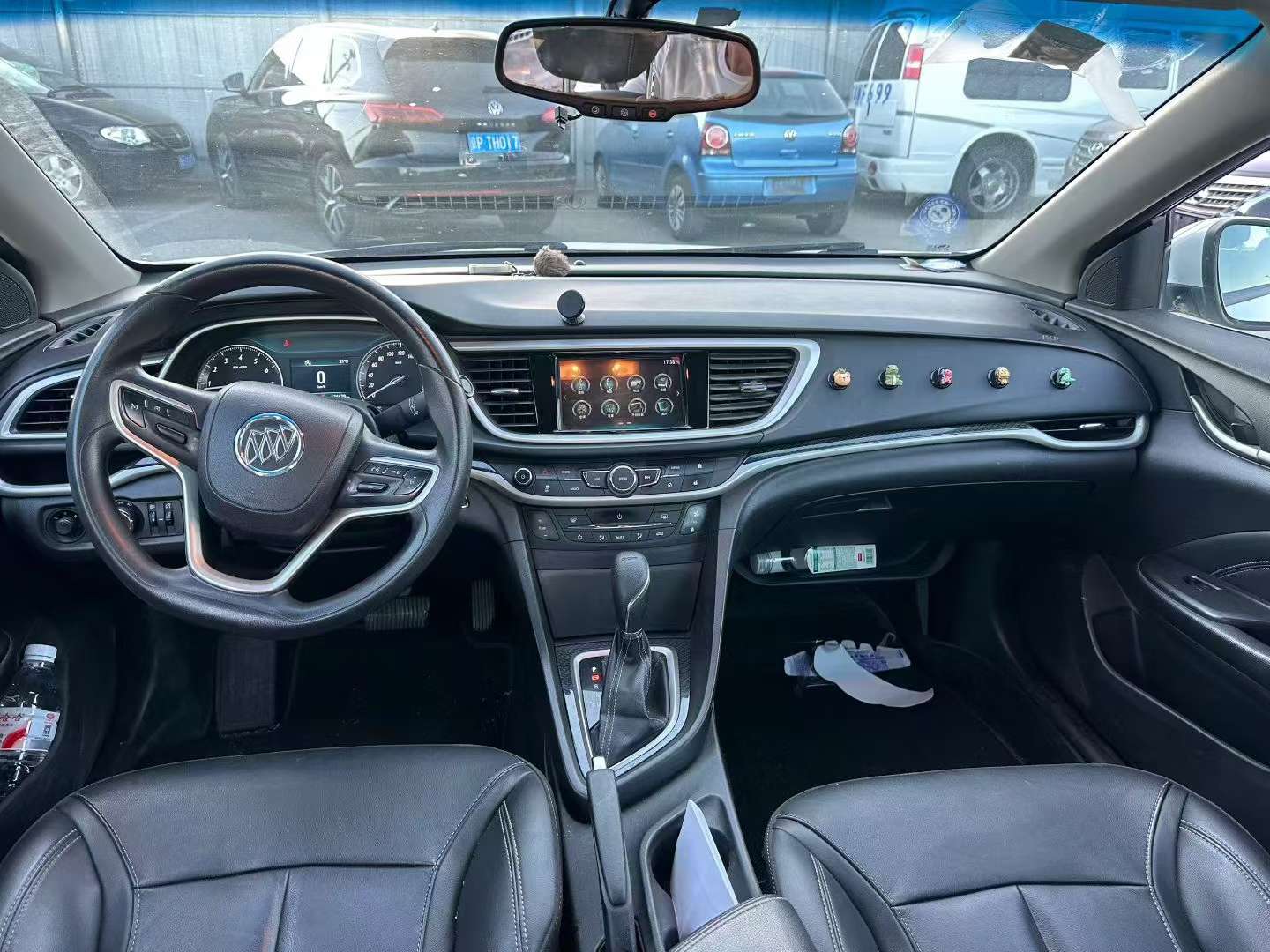 Buick Excelle 1.4T Automatic Sunroof 2