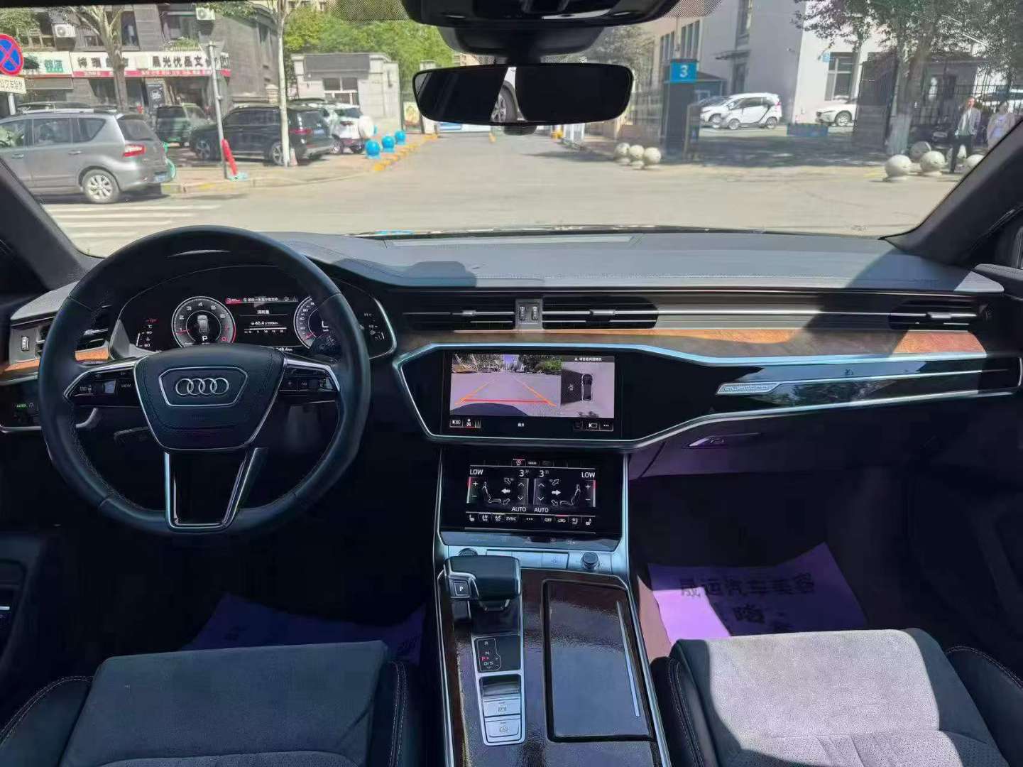 Audi A6L 2023 45 Quattro 8