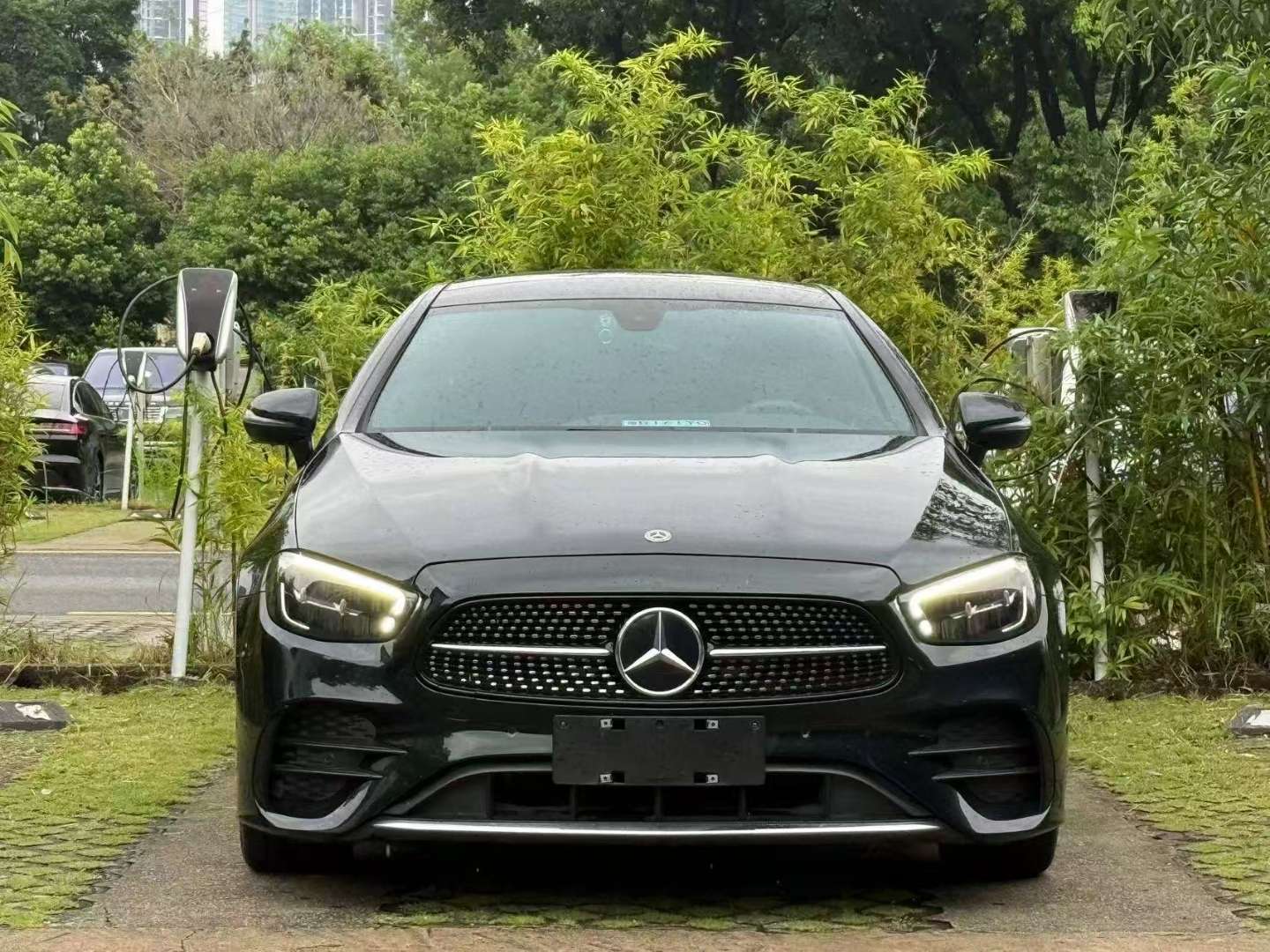 Mercedes-Benz E-Class E 260 Coupe