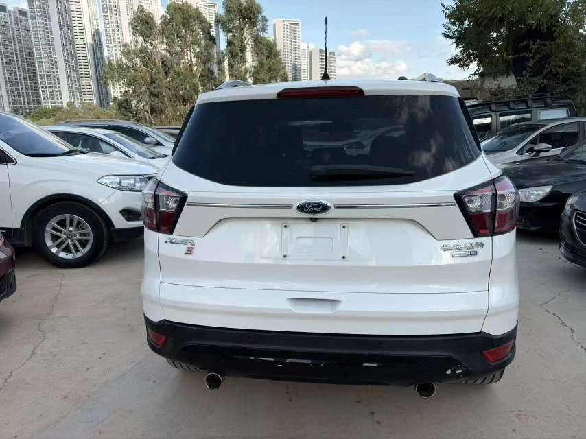 Ford Kuga 2.0T AWD Automatic 2