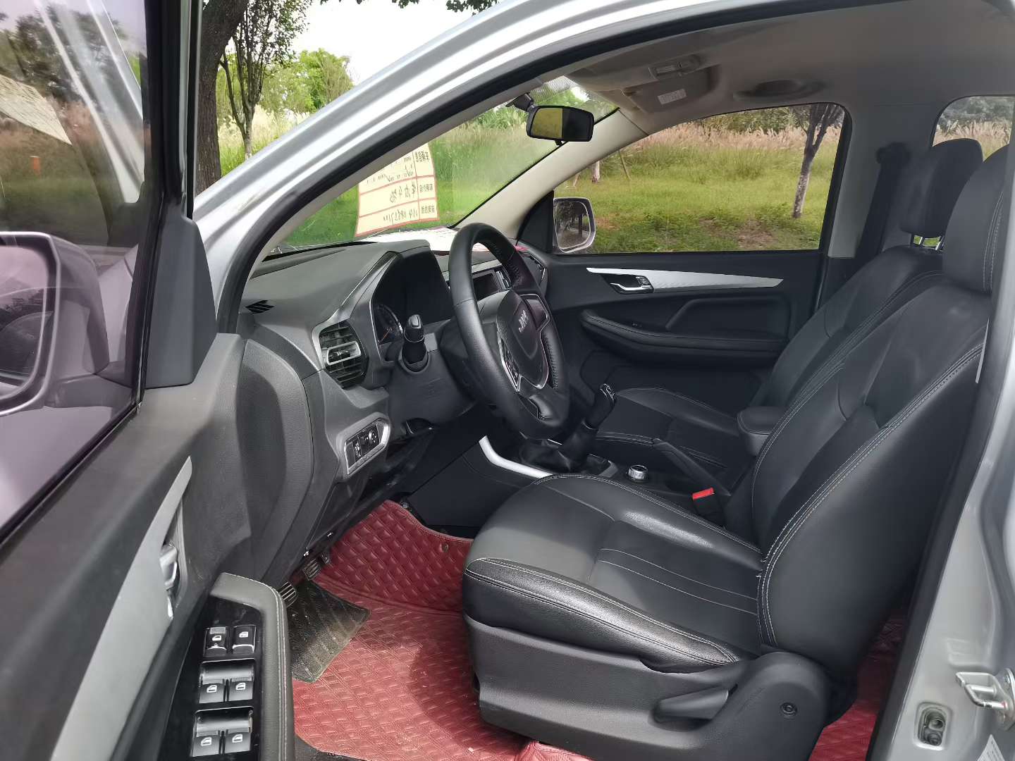 Isuzu Raiser 2.8T Diesel 4WD Long Bed 6
