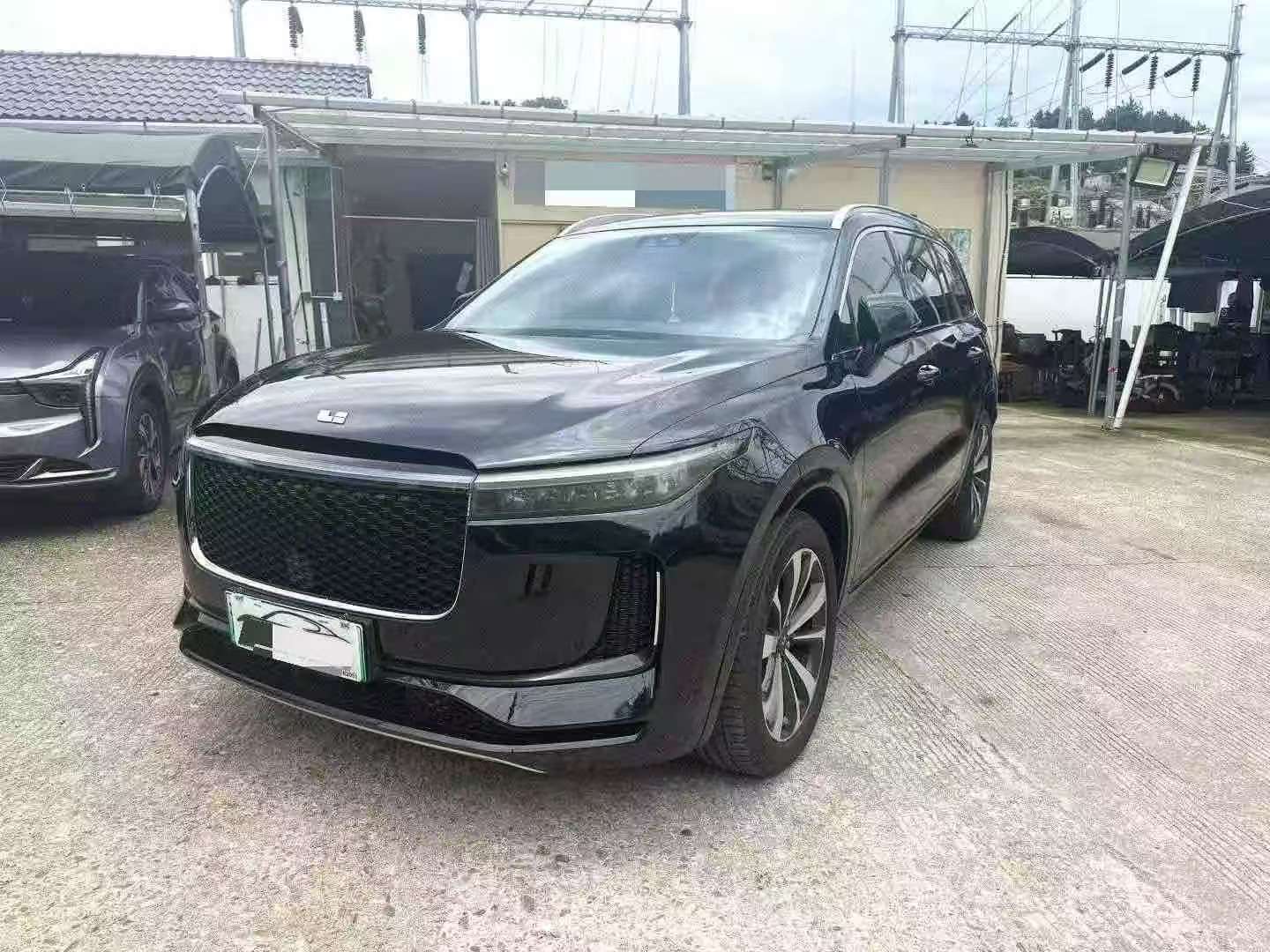 Li Auto ONE 1.2T Range-extended 6-Seater
