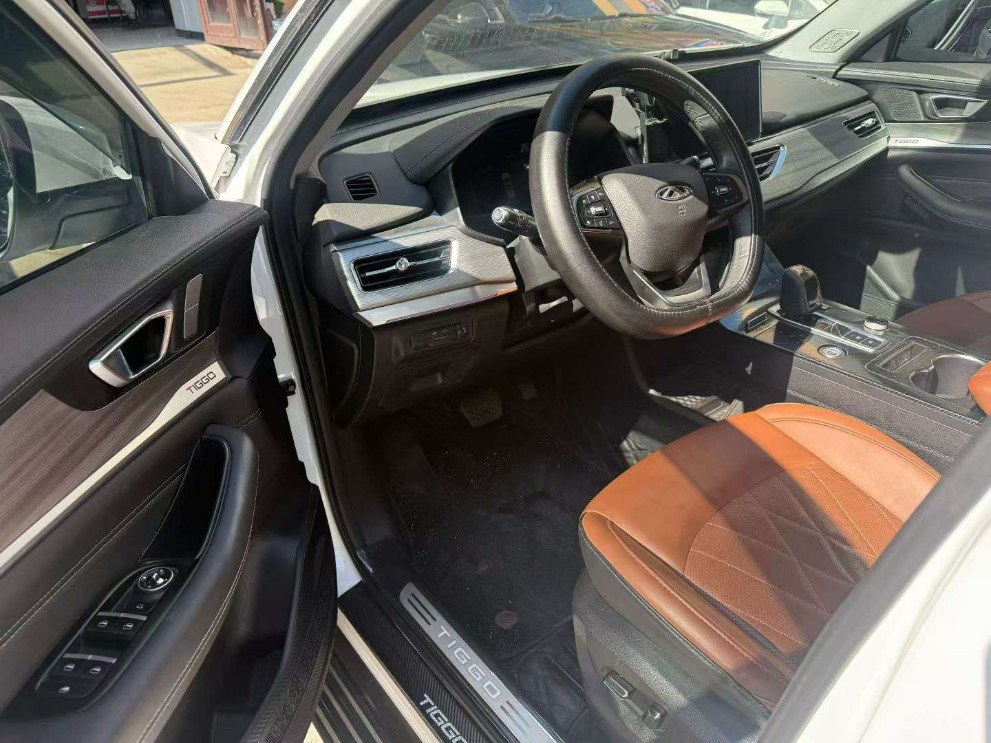 Chery Tiggo 8 2021 2.0T High Trim Fuyao Edition 9
