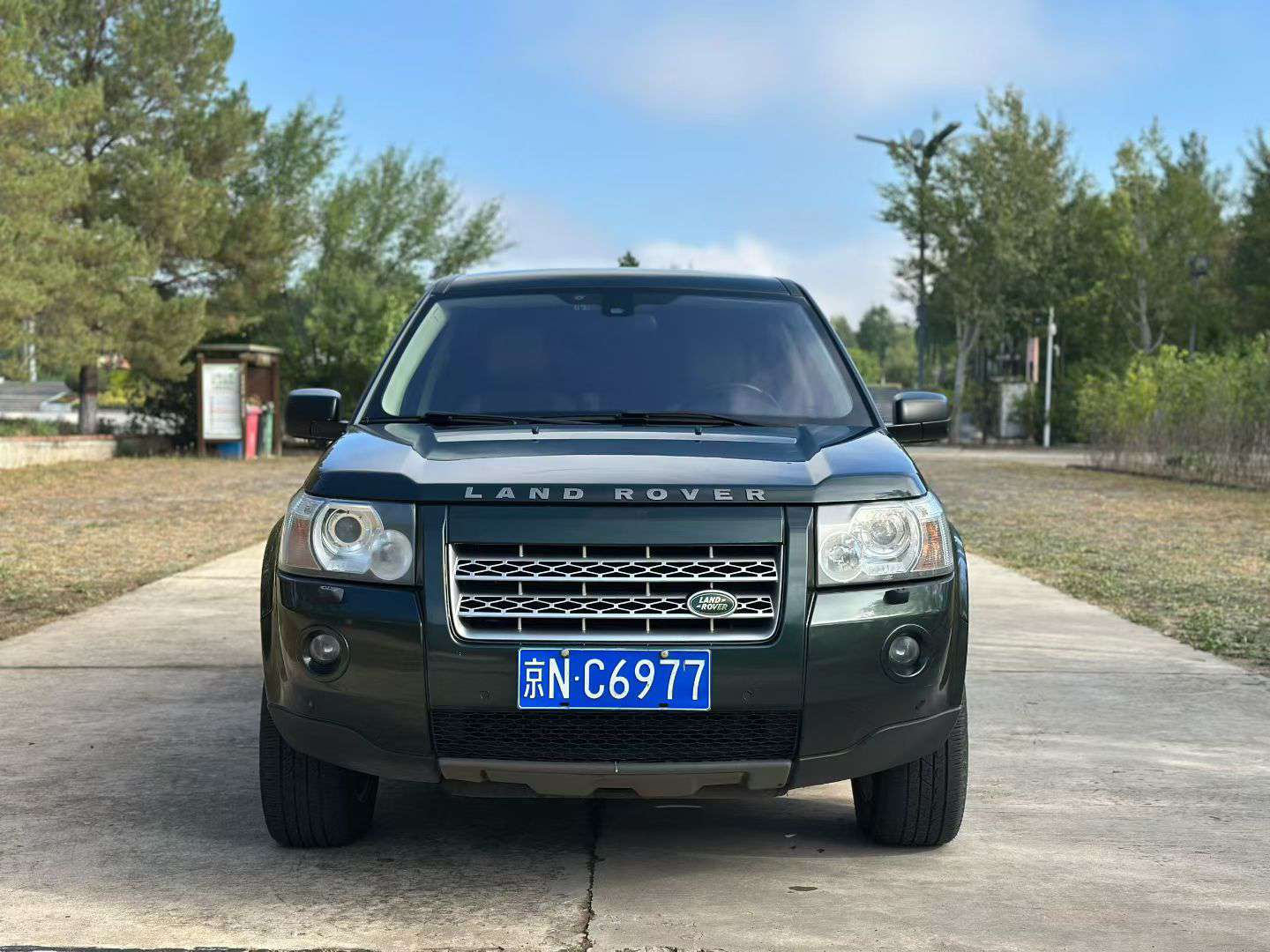 Land Rover Freelander 2 2
