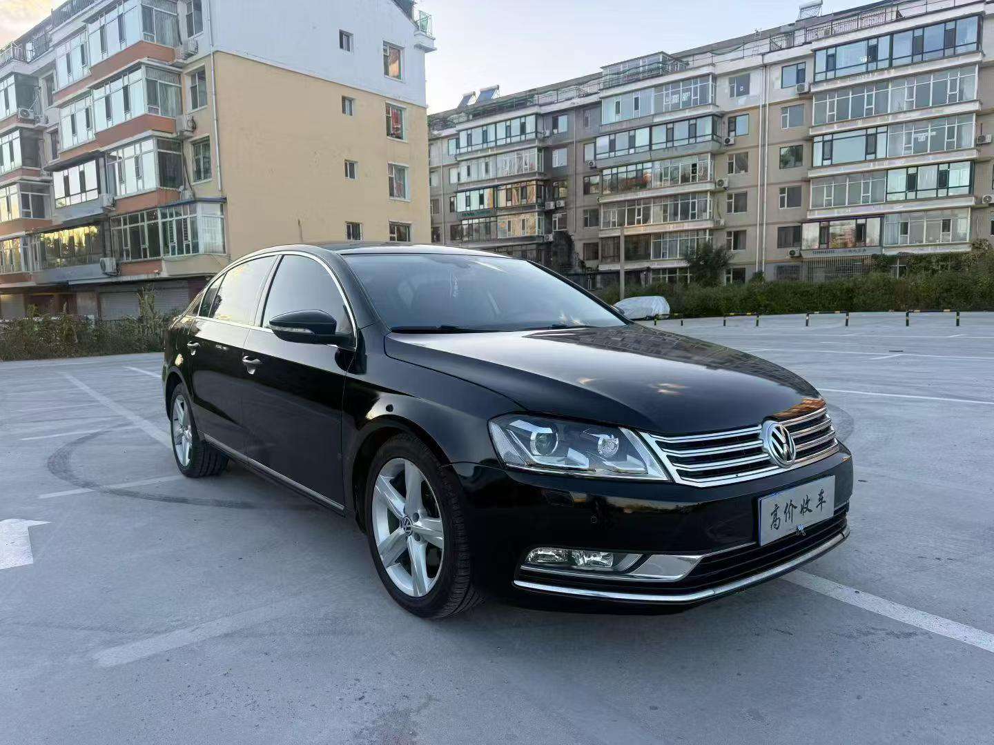 Volkswagen Magotan 2016 Automatic 2.0T Luxury 9